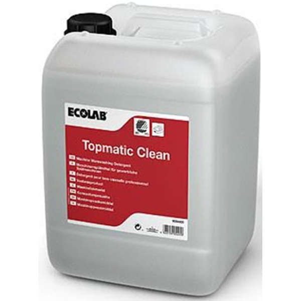 Maskindisk Topmatic Clean 10L