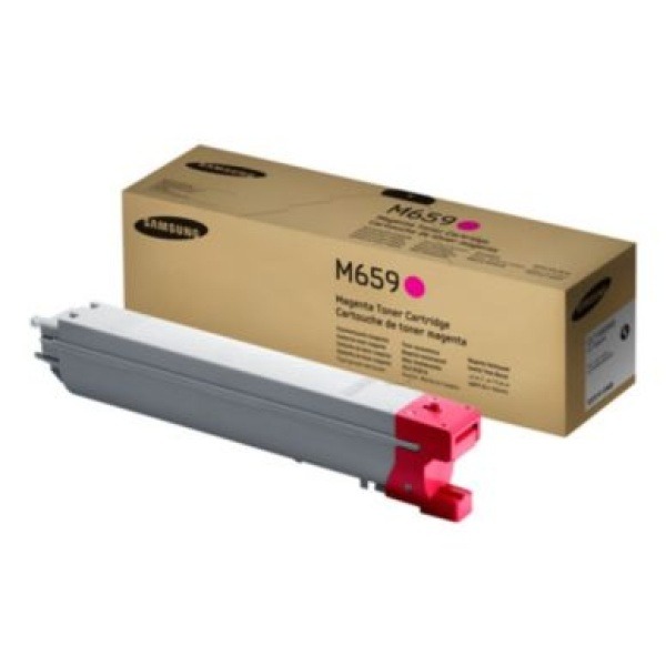 Samsung magenta toner 20.000 sidor