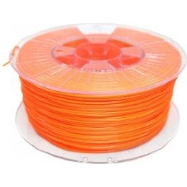 Spectrum Filaments 80008 PLA Premium Filament PLA-plast 1.75 mm 1 kg Orange 1 stk