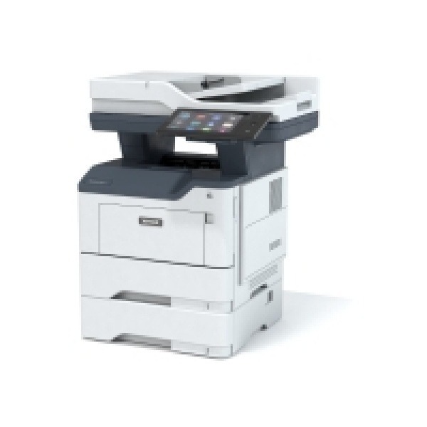 Xerox VersaLink B415V_DN - Multifunktionsskrivare - svartvit - laser - Legal (216 x 356 mm) (original) - Legal (media) - upp till 50 sidor/minut (kopiering) - upp till 50 sidor/minut (utskrift) - 650 ark - 33.6 Kbps - Gigabit LAN, USB 2.0, USB-värd, NFC - Green World Alliance returprogram