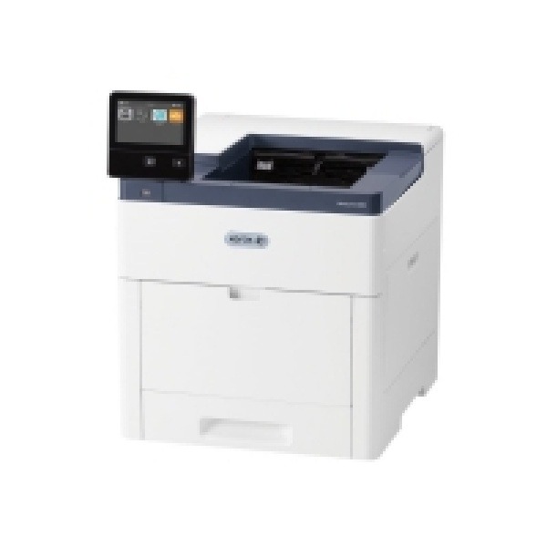 Xerox VersaLink C600V/DN - Skrivare - färg - Duplex - LED - A4/Legal - 1200 x 2400 dpi - upp till 53 sidor/minut (mono)/ upp till 53 sidor/minut (färg) - kapacitet: 700 ark - Gigabit LAN, USB-värd, NFC, USB 3.0 - Sold