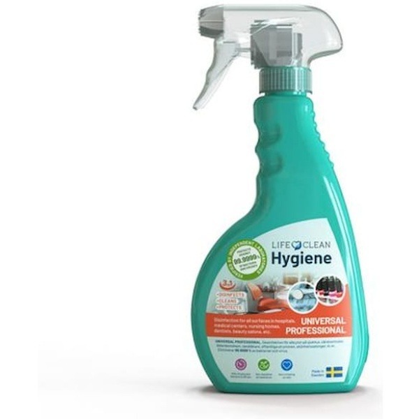 Ytdesinfektion LIFECLEAN Universal 450ml