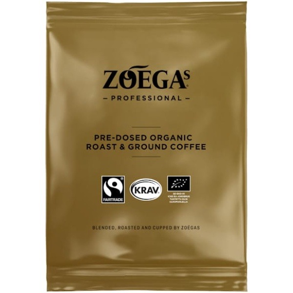 Zoégas Cultivo 110g 50st