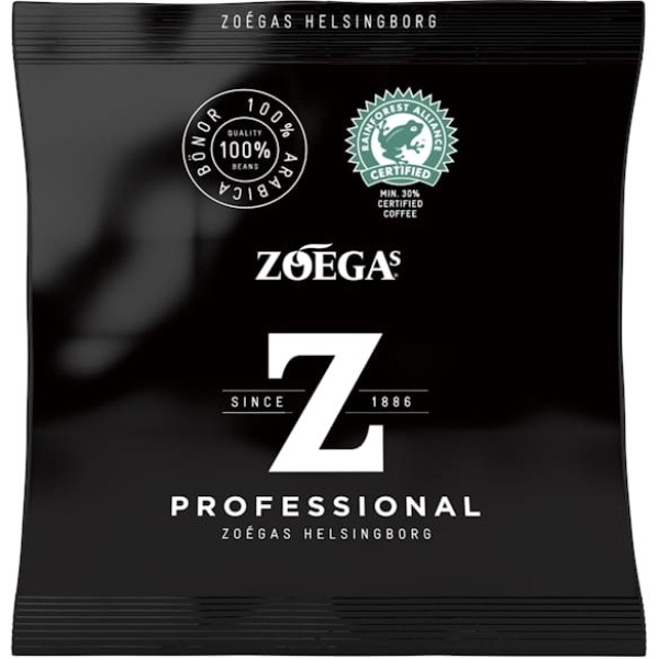 Zoégas Nordic Blend 80g 60st