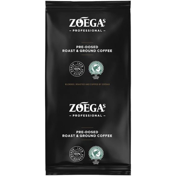 Zoégas Pro Dark Zenith 225g 24st