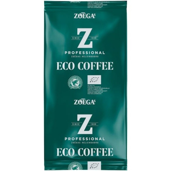 Zoégas Pro Eco Coffee 225g 24st