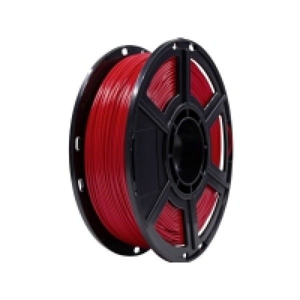 ABS 1kg Red Flashforge 3D Filament 1,75mm (AR1)