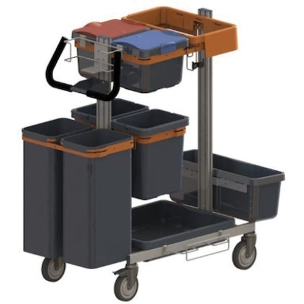 TASKI Nano Trolley S Coor