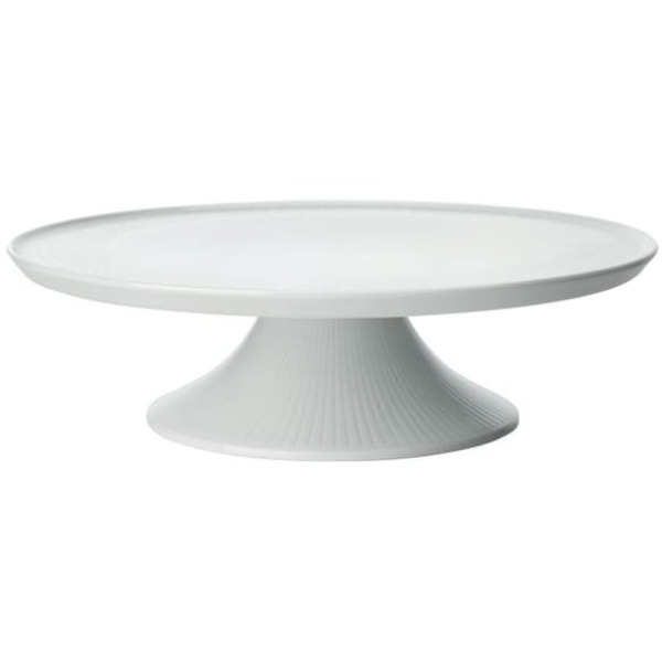 Tårtfat RÖRSTRAND Swedish Grace 31cm snö