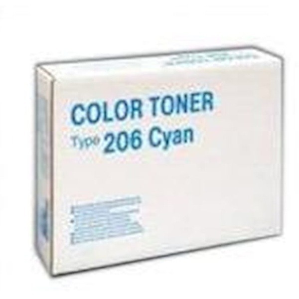 AP206 toner cyan