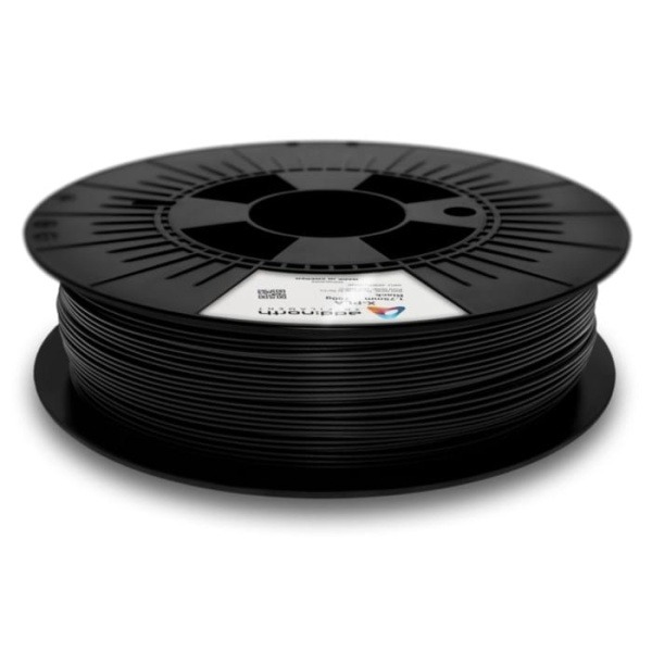 Addnorth X-PLA-filament för 3D-skrivare 1,75 mm Svart