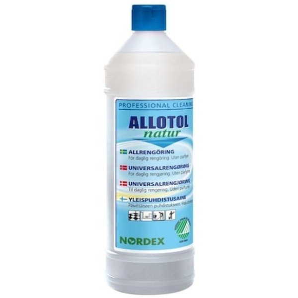 Allrengöring Nilfisk Allotol Natur, 1L