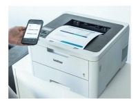 Brother HL-L3220CWE - Skrivare - färg - LED - A4/Legal - 600 x 2400 dpi - upp till 18 sidor/minut (mono)/ upp till 18 sidor/minut (färg) - kapacitet: 250 ark - USB 2.0, Wi-Fi(n) Brother HL-L3220CWE - Skrivare - färg - LED - A4/Legal - 600 x 2400 dpi - upp till 18 sidor/minut (mono)/ upp till 18 sidor/minut (färg) - kapacitet: 250 ark - USB 2.0, Wi-Fi(n)