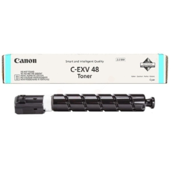 Canon Cyan Toner Cartridge C-EXV48