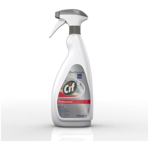 Cif Proffessional Badrum, 750ml