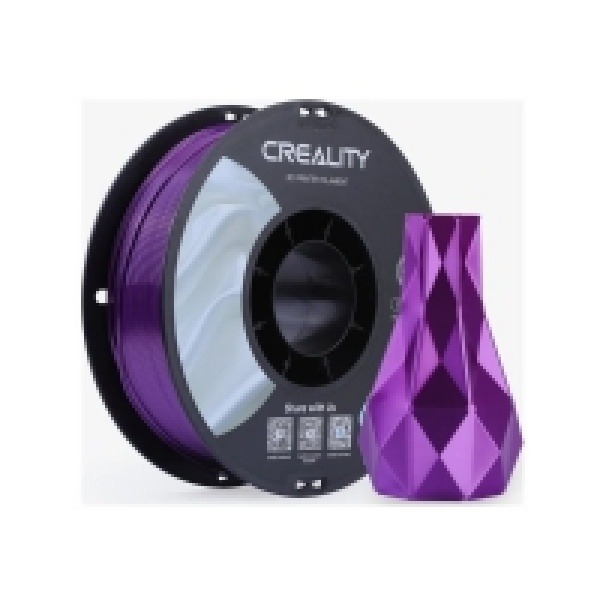Creality3D - Lila - 1 kg - box - CR-Silk PLA filament (3D)