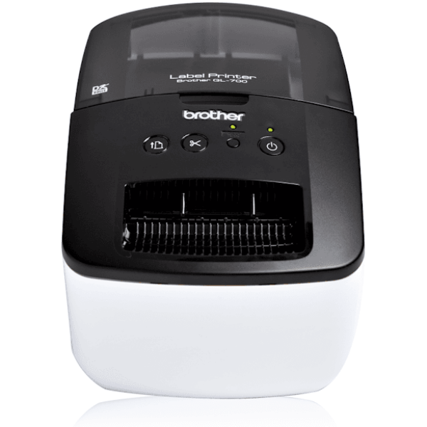 Etikettskrivare BROTHER QL-700