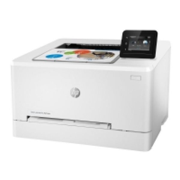 HP Color LaserJet Pro M255dw - Skrivare - färg - Duplex - laser - A4/Legal - 600 x 600 dpi - upp till 21 sidor/minut (mono)/ upp till 21 sidor/minut (färg) - kapacitet: 250 ark - USB 2.0, LAN, Wi-Fi(n), USB-värd