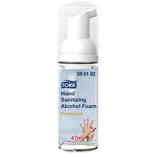 Handdesinfektion TORK skum 47ml 24/fp