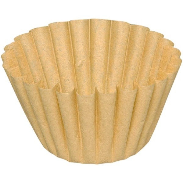 Kaffefilter Brew matic, 90mm 250/fp
