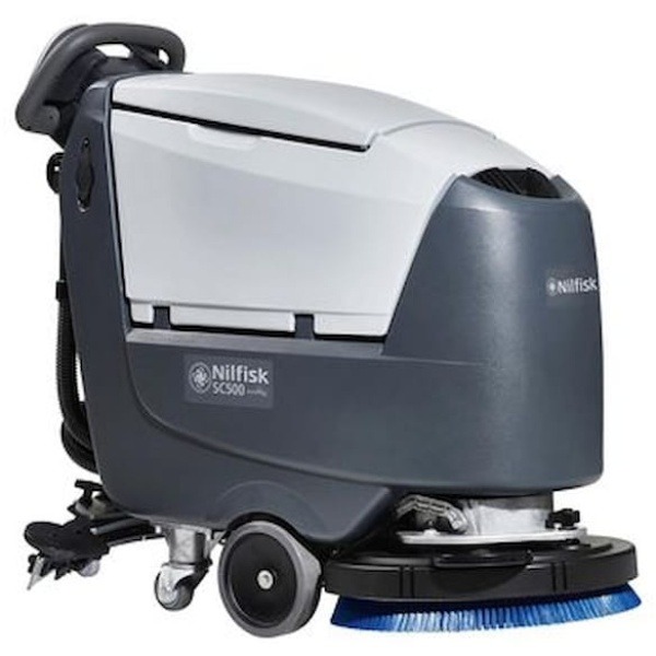 Kombiskurmaskin NILFISK SC500 53B Compl