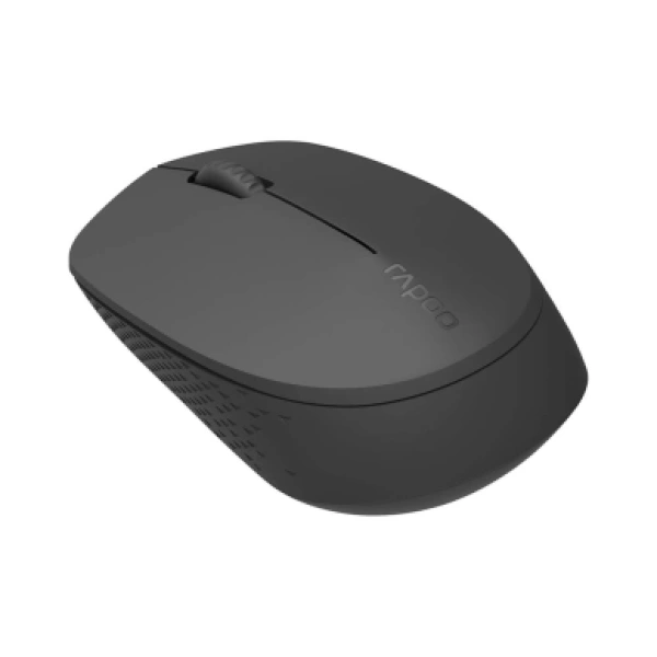 RAPOO Mus M100 Multi-Mode Trådlös Optisk Mörkgrå