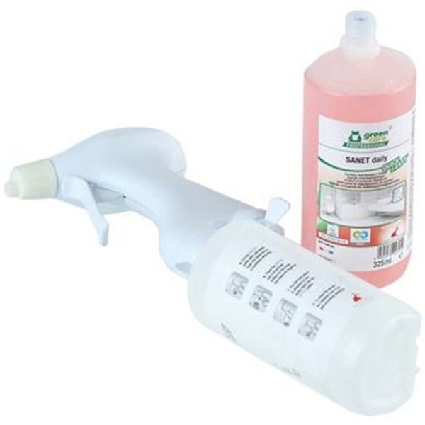 Rengöring SANET daily Quick&Easy 325ml