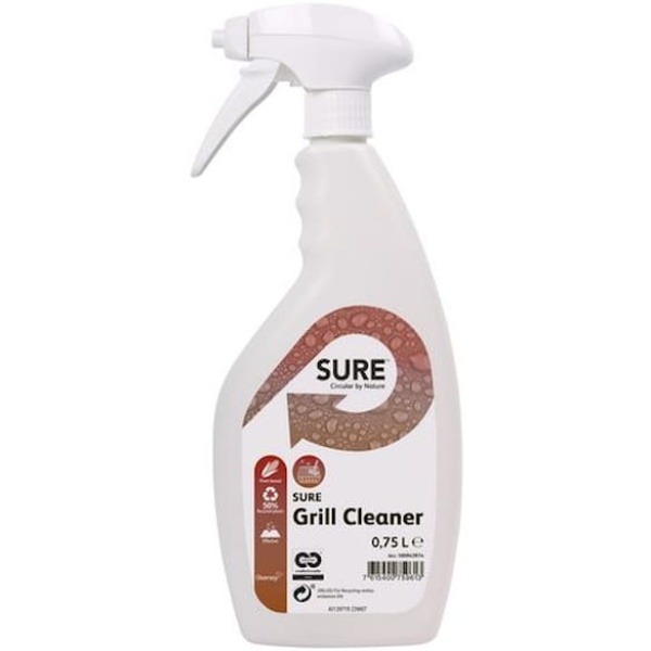 Rengöringsmedel SURE Grill Cleaner 0.75L
