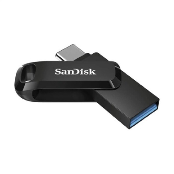 SanDisk USB Dual Drive Go Ultra 256GB, USB-C
