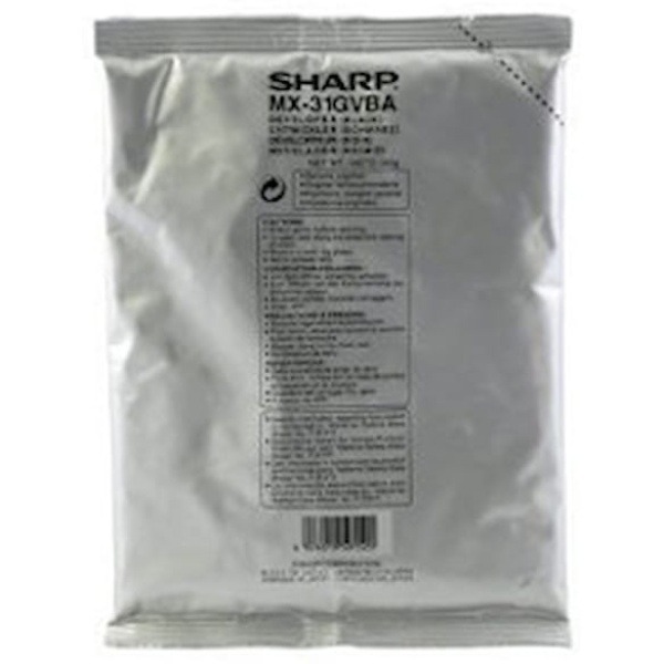 Sharp MX2600 Developer Black