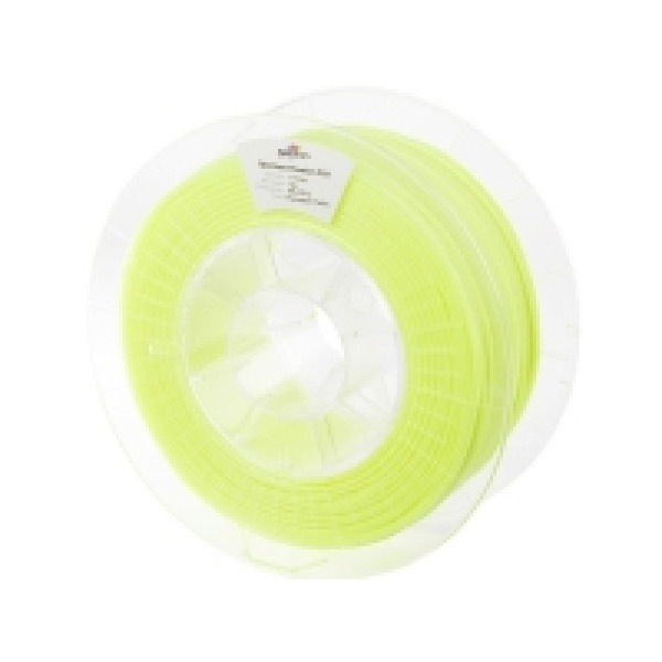Spectrum 3D-filament PLA Premium 175 mm Fluorescerande gult Gelb Fluorescerande 1 kg
