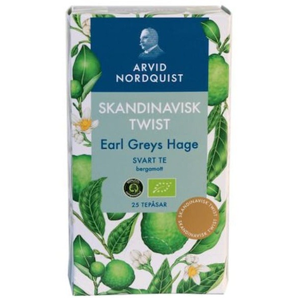 Te Eko ARVID.N Earl Greys Hage 25/fp