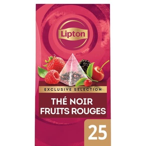 Te Lipton Pyramid Påse Forest Fruits, 25st