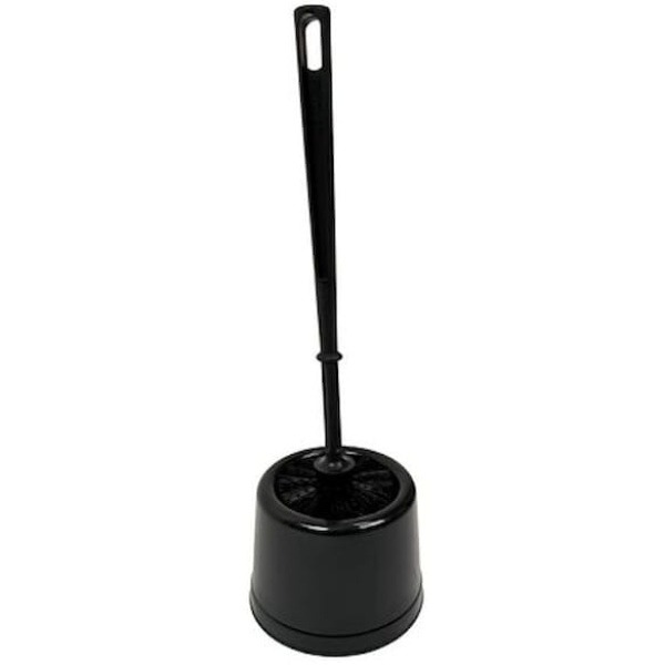 WC-Set Basic 38cm Svart