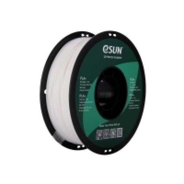 Esun Weiß - 1 kg - PLA+ Filament (3D) ( PLA+175W1 )