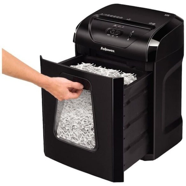 Fellowes Dokumentförstörare 12C P4