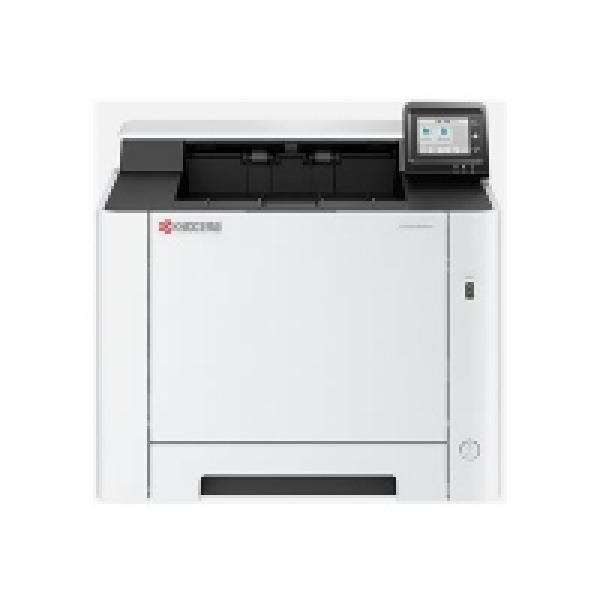 Kyocera ECOSYS PA2101CWX - Skrivare - färg - laser - A4/Legal - 1200 x 1200 dpi - upp till 21 sidor/minut (mono)/ upp till 21 sidor/minut (färg) - kapacitet: 300 ark - USB 2.0, USB-värd, Gigabit LAN, Wi-Fi