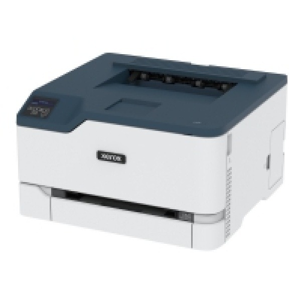 Xerox C230 - Skrivare - färg - laser - 216 x 340 mm - 600 x 600 dpi - upp till 22 sidor/minut (mono)/ upp till 22 sidor/minut (färg) - kapacitet: 250 ark - USB 2.0, LAN, Wi-Fi(n), USB 2.0-värd - Green World Alliance returprogram