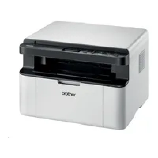 Brother DCP-1610W, laser, Svartvit utskrift, 2400 x 600 DPI, Svartvit kopiering, A4, Svart, Vit