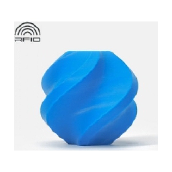 Filament Bambu Lab Refill PLA Basic Cyan 1kg 1,75mm