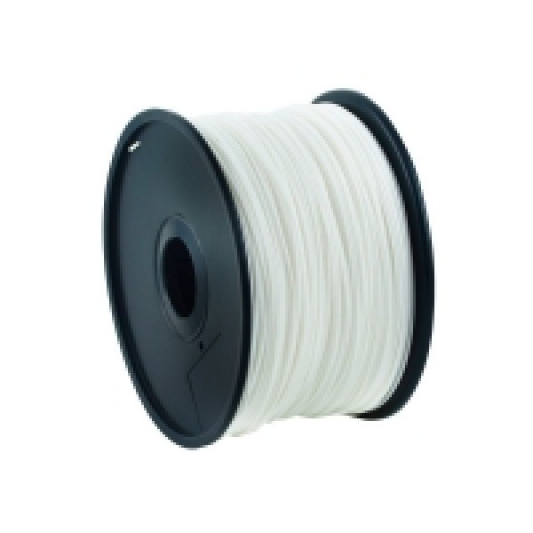 Gembird - Vit - 1 kg - 330 m - PLA+ filament (3D)