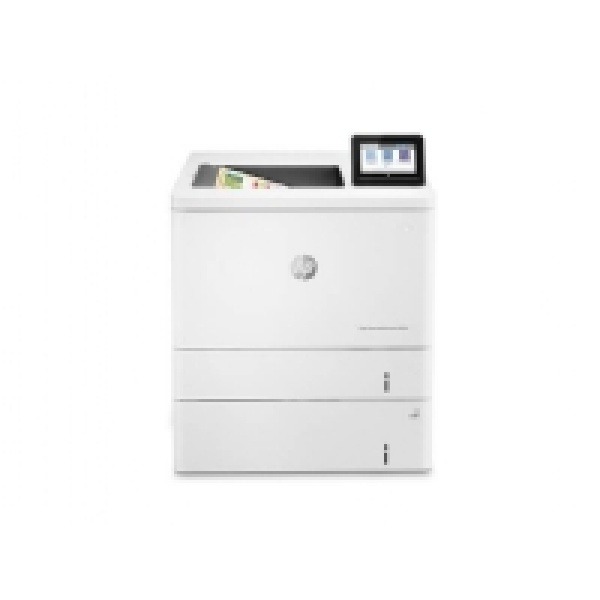 HP Color LaserJet Enterprise M555x, laser, Färg, 1200 x 1200 DPI, A4, 38 ppm, Dubbelsidig utskrift