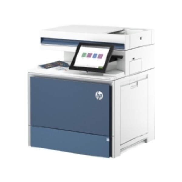 HP Color LaserJet Enterprise MFP 5800dn - Multifunktionsskrivare - färg - laser - Legal (216 x 356 mm) (original) - A4/Legal (media) - upp till 43 sidor/minut (kopiering) - upp till 43 sidor/minut (utskrift) - 650 ark - Gigabit LAN, USB 3.0, USB 3.0-värd, USB 2.0-värd