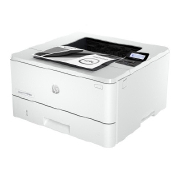 HP LaserJet Pro 4002dne - Skrivare - svartvit - Duplex - laser - A4/Legal - 4800 x 600 dpi - upp till 40 sidor/minut - kapacitet: 350 ark - USB 2.0, Gigabit LAN - med HP+