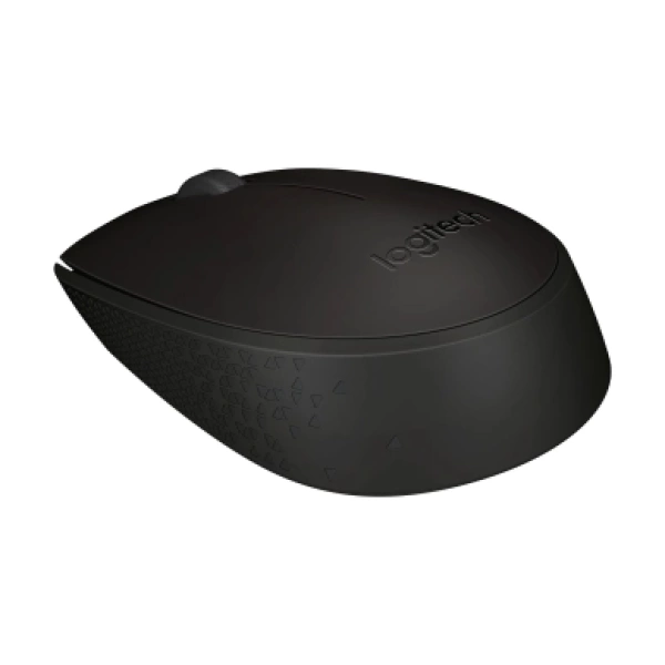 Logitech Trådlös Mus M171 Svart