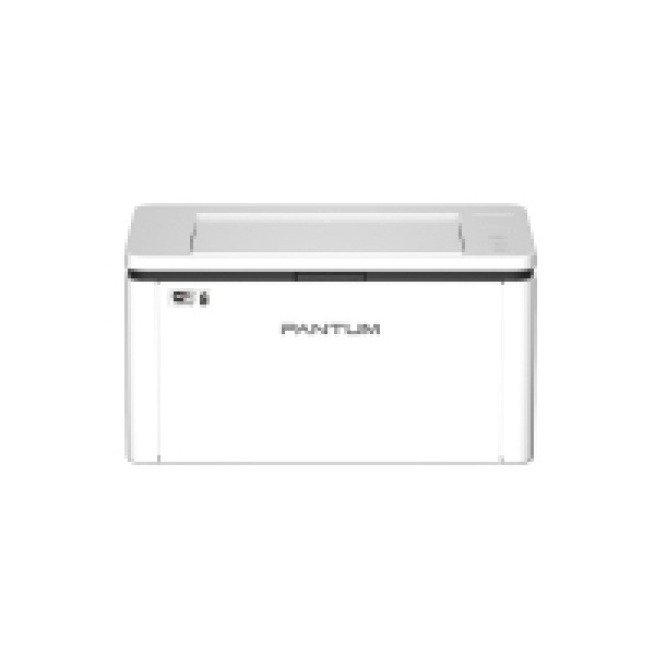 Pantum BP2300W, laser, A4, 23 ppm, Dubbelsidig utskrift, Vit