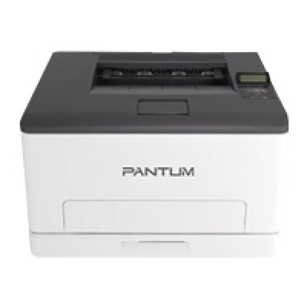 Pantum CP1100DW - Skrivare - färg - Duplex - laser - A4/Legal - 1200 x 600 dpi - upp till 19 sidor/minut (mono)/ upp till 19 sidor/minut (färg) - kapacitet: 250 ark - USB 2.0, LAN, Wi-Fi(n)