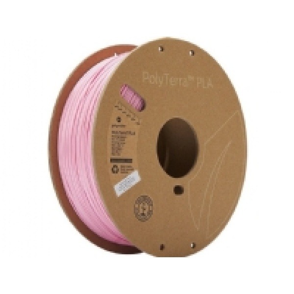 Poly Filament Polymaker PolyTerra PLA 1,75 mm, 1 kg - Sakura Pink}