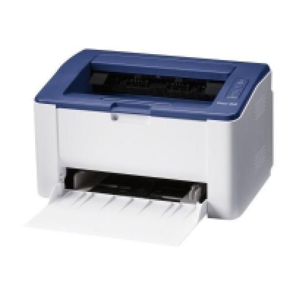 Xerox Phaser 3020V_BI - Skrivare - svartvit - laser - A4/Legal - 1200 x 1200 dpi - upp till 20 sidor/minut - kapacitet: 150 ark - USB 2.0, Wi-Fi(n)