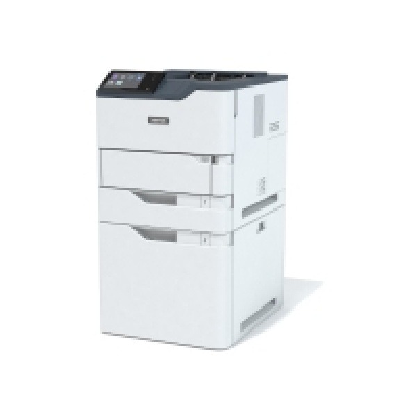 Xerox VersaLink B620V/DN - Skrivare - svartvit - Duplex - LED - A4/Legal - 1200 x 1200 dpi - upp till 61 sidor/minut - kapacitet: 650 ark - Gigabit LAN, USB 2.0, NFC - Green World Alliance returprogram